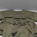 IFFEI Lounge Sets for Women Casual Two Piece Short Sleeve Pullover Tops and Wide Leg Pants Sweatsuit Set, Size M