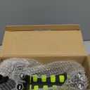 Vanlgs Twister Arm Trainer for Men, Chest Workout Equipment 5-Level Adjustable (40-130lb) with Ergonomic 27° Targets Biceps/ Clip/ Thigh, Portable Exerciser for Home Gym Travel Fitness, Green