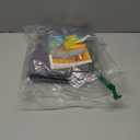 Jin&Bao Waterproof Under Sink Mat 40" x 19", Thick Silicone Mat Cabinet Protector for Kitchen and Bathroom, Shelf Liner, Home Organizer and Storage, Multipurpose Tray for Gadgets and Essentials (Dark Gray)