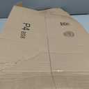 CALPALMY (4-Pack) 12x24 Clear Acrylic Sheet Plexiglass 1/8 Thick, Use for Craft Projects, Signs, Display Cases and More, Cut with Cricut, Engraver, Saw or Hand Tools  No Knives