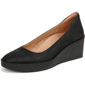 Vionic Women's Pumps (9.5 Wide, Black)