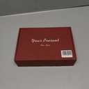 Layered Black Wig Long Straight Black Wigs for Women 26Inch Middle Parting Brunette Wig Natural Looking Synthetic Wigs Thick Soft Long Black Wig Hair Replacement Wigs for Daily Party Costume Use