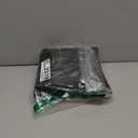 Riding Lawn Mower Cover, Upgrade Heavy Duty 600D Waterproof Polyester Oxford Tractor Cover UV & Dust & Water Resistant, Universal Fit Decks up to 54" with Drawstring & Storage Bag (Black and Grey)