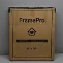 FramePro Graduation Shadow Box 22x26 Inch Display Case - Preserve Diploma(8.5x11), Cap, Tassel, Stole, Medal & 5x7 Photo | Premium Graduation Gift for Students, Friends