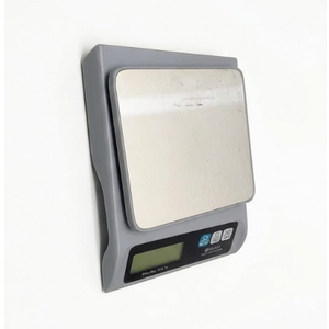 Digital Kitchen Scale 30kg/66lb Large Food Scale for Baking Cooking Stainless Bread Scale with LCD Display Counting Scales for Commercial