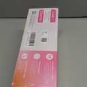 2 Inch Tee PVC Fitting 4 Way Elbow Connector, Furniture Grade 90 Degree Elbow Side Outlet, PVC Corner Fittings for Building Furniture Greenhouse Shed Pipe Fittings Tent Connection (Pack of 4) (White)