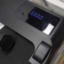 Walking Pad Treadmill with Handle Bar, Compact Portable Treadmills for Home Small, Electric Walking Pads with Handles, 3.5HP Quiet and LED Display, 400 LBS Capacity