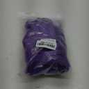 MAGQOO Purple Braid Wig Kids Girls Light Purple Wig Long Braids Wigs Hair Cosplay Costume Party Wigs