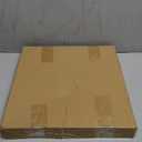 SHENLIU 13" x 13" T Shirt Display Frame, 1" Depth of Usable Space Shadow Box Black Wood T-Shirt Frame Wall Mount Display Case for T-Shirts Jerseys Memorabilia