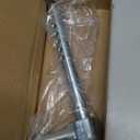 AM136327 Mower Deck Gage Wheel Arm Right Front or Left Rear 3/4 Dia. for John Deere X300, X304, X310, X320, X324, X340, X360, X500, X530, X534, X540, 570, X590, 48In & 54In Mower Decks