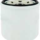 Euros K1211-82320 Air Fil-ter Maintenance Kit Fit For Kubota BX22D BX23S BX23D BX1880 BX2360 BX2380 BX2230 Rep HH150-32430/HHK20-36990 Oil/Transmission Filter (White-K1211-82320)
