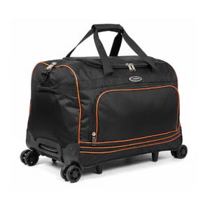 22x11 Rolling Sports Bag wi