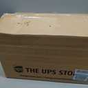 Matico Stainless Decorative Candle Lantern Set of 3, Hanging Decor Hurricane Lantern Candle Holder for Festival Ceremony Home Decor, Both Indoor & Outdoor Use, Black