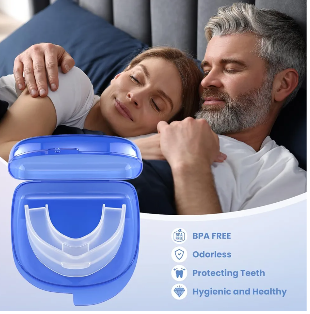 Anti Snoring Devise Reduce Snoring Solution 1 Pack