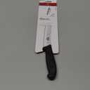 Victorinox Fibrox 8-Inch Curved Breaking Knife, Black