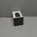 Gooamp 200ML Ceramic Essential Oil Diffuser - Ultrasonic Aromatherapy & Humidifier with 7-Color LED Lights, Auto Shut-Off, Black, 1H/3H/6H Timer | Scent for Home, Office, Yoga