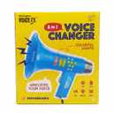 Mini Explorer Voice Changer for Kids - Easter Gifts for Kids - Voice Changing Device for Boys & Girls Ages 3-8+ Olds Birthday Gifts for 3, 4, 5, 7, 8 Year Old Boy - Toys Gift Ideas for Kid, Toddler