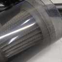 Saker Portable Car Vacuum Cleaner Cordless High Power 17000PA 3 in 1 Foldable Handheld Vacuum Cordless with Brushless Motor for Inflation,Dust Blowing,Home Car Cleaning HL132 Blue