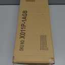 Jonsi Glass Cylinder Pendant Light, Brushed Gold Island Lights for Kitchen,1-Light Mini Pendant Light Fixtures with Clear Glass Shade, Modern Hanging Lights for Stairway, Hallway, Entryway