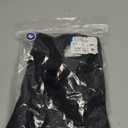 Arena Men's Team Colors Solid Swim Jammer MaxLife Athletic Swimwear Pool Training Swimsuit Competitive Swimming Bathing Suit (30, Black/White)