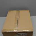 2-Tier Foldable Dish Drying Rack with Drainboard, Stainless Steel Large Capacity Kitchen Counter Organizer with Cup Holder, Utensil & Cutting Board Storage, No Assembly Required, Black