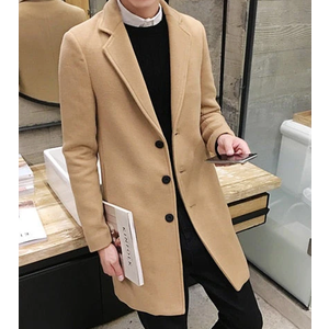 Feiairuike Men's Outdoor Casual Outwear Coat S