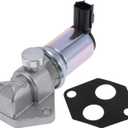 Car Idle Air Control Valve for Ford Aerostar V6 4.0L 1996-1997 Replace No.95TF9F715BB/F50Y9F715A IACV Idle Motor Idle Air Control Valve
