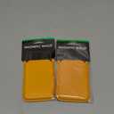 Magnetic Wallet, Orange, 2 pcs