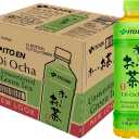 Ito En Tea Oi Ocha Green Tea, Unsweetened, 16.9 Ounce (Pack of 12) Exp. 11/12/2026