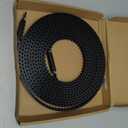 41A5434-11A Drive Belt for 7ft High Garage Doors, 234'' Garage Door Openers Belt 41A5434-11A, Replacement Belt Compatible with Chamberlain/LiftMaster/Sentex/Whisper Belt Drive Garage Door Opener