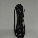 LISEN USB C Cable, 5-Pack [3.3FT] USBC to USBC Cable for iPhone 16e 15 Pro Max Charger Cord, 60W (3.1A) C to C Cable Fast Charging for Samsung S25/S24/23, Switch 2, iPad, MacBook,Black