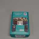 R36MAX Retro Gaming Console, Retro Handheld Games Console with 64GB TF Card, Portable Hand Held Open Source Linux System, 4.0 inch IPS HD Screen Video Game Consoles, 4000mAh Battery (Blue)