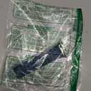 Compatible with Apple Watch Band, Double Sided Wearable Silicone Magnetic Strap for iWatch, Size: (42mm series10)/41mm/40mm/38mm, Gray/Blue