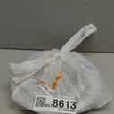 4-Piece Drip Pans Set - Compatible with GE Stoves - Chrome Finish Electric Stove Burner Drip Pans - 2 x 6inch, 2 x 8inch Stove Drip Pans - GE Stove Drip