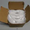 GPI - 1000 Count, 2" x 3" Clear Plastic Resealable Zip Bags, Bulk 2 Mil, Strong & Durable Poly Baggies with Resealable Zip Top Lock for Travel, Storage, Packaging & Shipping