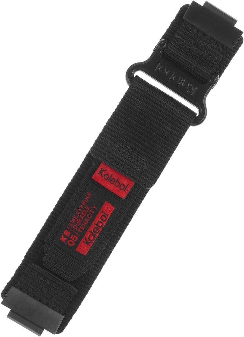 Nylon Watch Band Strap Compatible with For Casio GM-2100 GA-2100 GA-2110 GA-B2100 GM-5600 GM-6900 GM-2140GEM GBM-2100 GM-2110D GM-2110