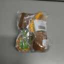 2 x Crochet Sunflowers Teacher Gifts, Personalized Thank You Gifts for Women Men Teachers Coworkers Thanks You Gifts Teacher Gift Crochet Doll Office Decor Back to School