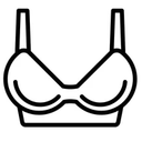 Women's Bra 34B