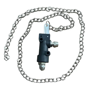 Pneumatic valve activation valve for a truck air horn