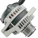 TYC Alternator Compatible with 2014-2017 Honda Odyssey