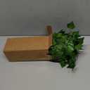 KASZOO 84Ft 12 Pack Artificial Ivy Garland Fake Plants, Vine Hanging Garland with CE Certified 80 LED String Light, Hanging for Home Bedroom Garden Party Wedding Wall Room Decor, Green