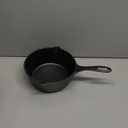 Victoria Cast Iron Saucepan, Cast Iron Melting Pot, Made in Colombia, 2QT