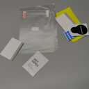 CoBak 3 Pack Anti-Glare Matte Screen Protector for 7" Kindle Paperwhite 12th Gen 2024 & Colorsoft Signature Edition,for Kobo Aura 2 - High Clarity, Fingerprint Resistant - Fine-Grit Texture PET Film