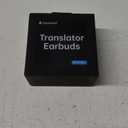 Timekettle WT2 Edge W3 Translator Device,Bidirection Simultaneous Translation, Translator Earbuds with 40 Languages, Real time Translator,Fast Reaction with Revolutionary Al Tech, Online Version (White)