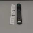 Pocket Guitar Chord Practice Tool, Portable Guitar Neck for Trainer Beginner w/a Rotatable Chords Chart Screen Battery Included