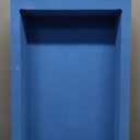 Noble Pre-Formed Rectangular Shower Niche 314 12"x20" with Adjustable Shelf Easy Install Water-Resistant Bathroom Storage Shelf Modern Design for Shower Essentials Durable and Stylish Organizer