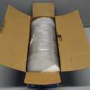 Cervical Neck Pillow, Memory Foam Pillows for Neck Discomfort Relief, 2 Heights Ergonomic Pillow with Breathable Ice Silk Cover, Neck Support Pillow for Side Sleepers, Odor-Free White