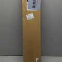 TocTen Double Bath Towel Bar - Thicken SUS304 Stainless Steel Towel Rack for Bathroom, Bathroom Accessories Double Towel Rod Heavy Duty Wall Mounted Towel Holder (Black, 30IN) (Round 30 Inch)