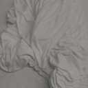 6.6FT White Arch Backdrop Cover, Spandex Fitted Wedding Arch Stand Covers Round Top Chiara Backdrop Cover for Birthday Party Ceremony Banquet Decoration