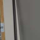 Helios&Hestia 1.5in Outdoor Patio Market Umbrella Replacement Extension Lower Pole (W/ Bullet Buckle, Dark Grey Pack of 2)